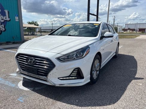 Used 2019 Hyundai Sonata SE FWD image 7
