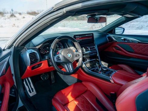 Used 2023 BMW M8 Competition w/ M Carbon Exterior Package AWD/4WD image 34
