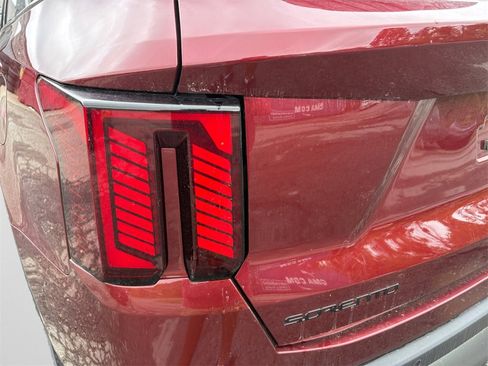 New 2025 Kia Sorento SX image 21