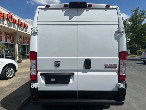 Used 2021 RAM ProMaster 1500 FWD image 5