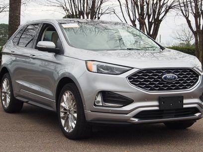 Certified 2024 Ford Edge Titanium w/ Titanium Elite Package