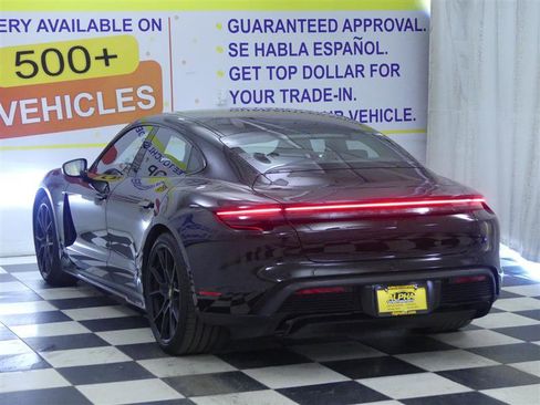 Used 2023 Porsche Taycan GTS image 5