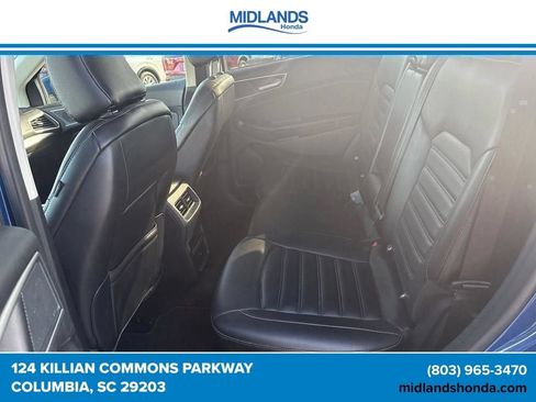 Used 2024 Ford Edge SEL AWD/4WD image 36