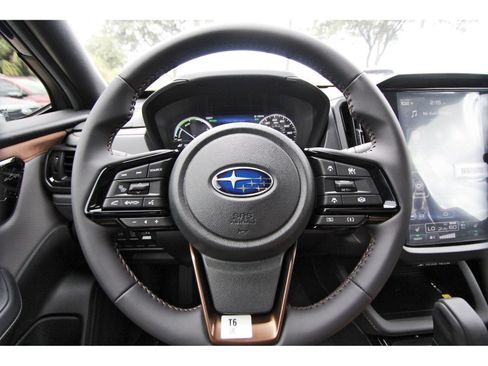 New 2026 Subaru Forester Touring AWD/4WD image 13