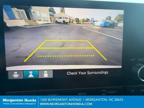 Used 2023 Honda Accord EX image 23