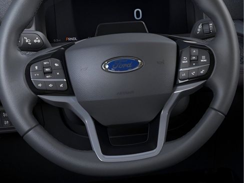 New 2026 Ford Explorer Platinum image 12