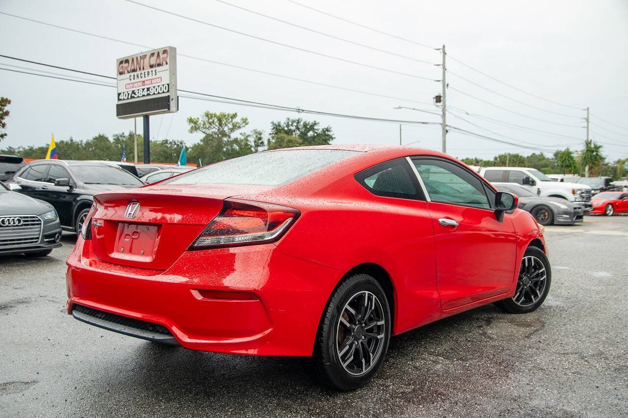 Used 2015 Honda Civic LX image 7