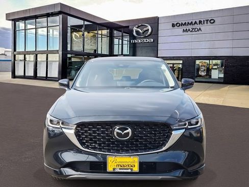 New 2025 MAZDA CX-5 AWD 2.5 S w/ Select Package image 5