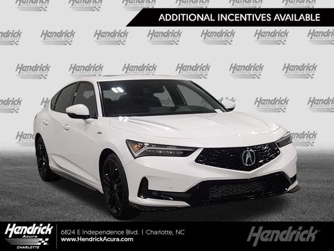 New 2026 Acura Integra A-Spec image 1