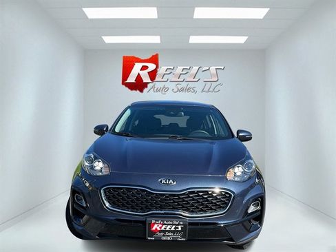Used 2022 Kia Sportage LX w/ LX AWD Value Edition Package image 3