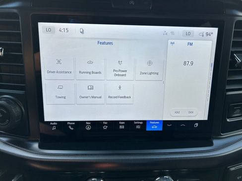 New 2026 Ford F150 Platinum w/ Equipment Group 700A Standard image 19