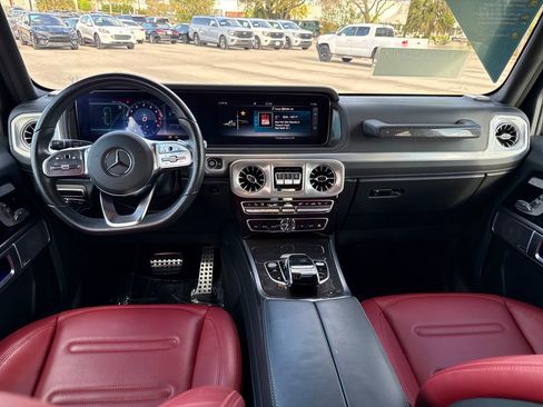Used 2021 Mercedes-Benz G 550 image 5