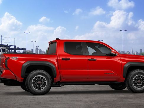 New 2026 Toyota Tacoma TRD Off-Road AWD/4WD image 12