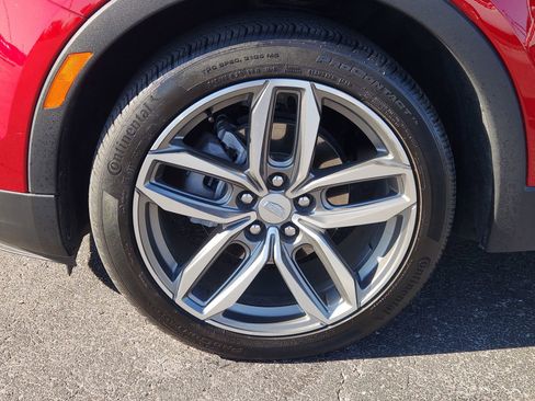 Used 2023 Cadillac XT4 Sport w/ Cold Weather Package image 14