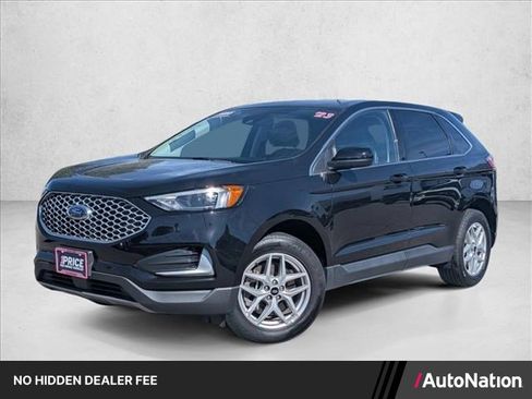Used 2023 Ford Edge SEL AWD/4WD image 1