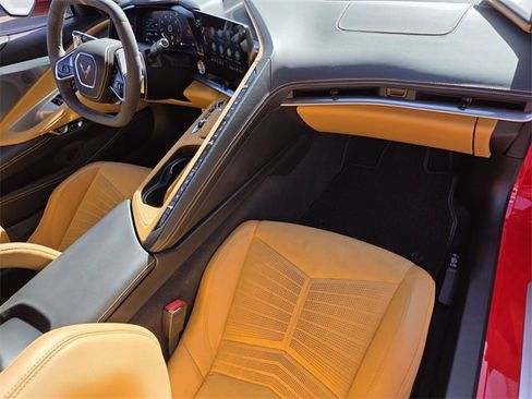 Certified 2021 Chevrolet Corvette Stingray w/ Z51 Performance Package image 14