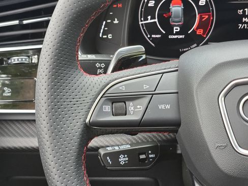 New 2026 Audi RS Q8 performance AWD/4WD image 33