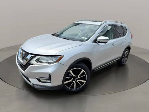 Used 2019 Nissan Rogue SL w/ Premium Package AWD/4WD image 4