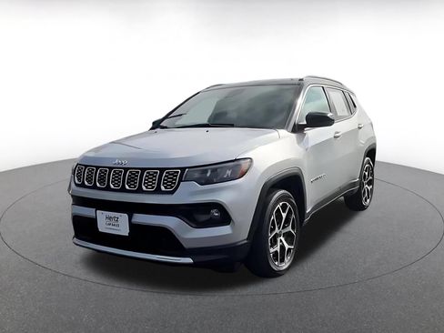 Used 2025 Jeep Compass Limited AWD/4WD image 7
