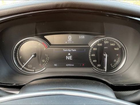 Used 2020 Cadillac XT5 Luxury w/ LPO, Floor Liner Package image 10