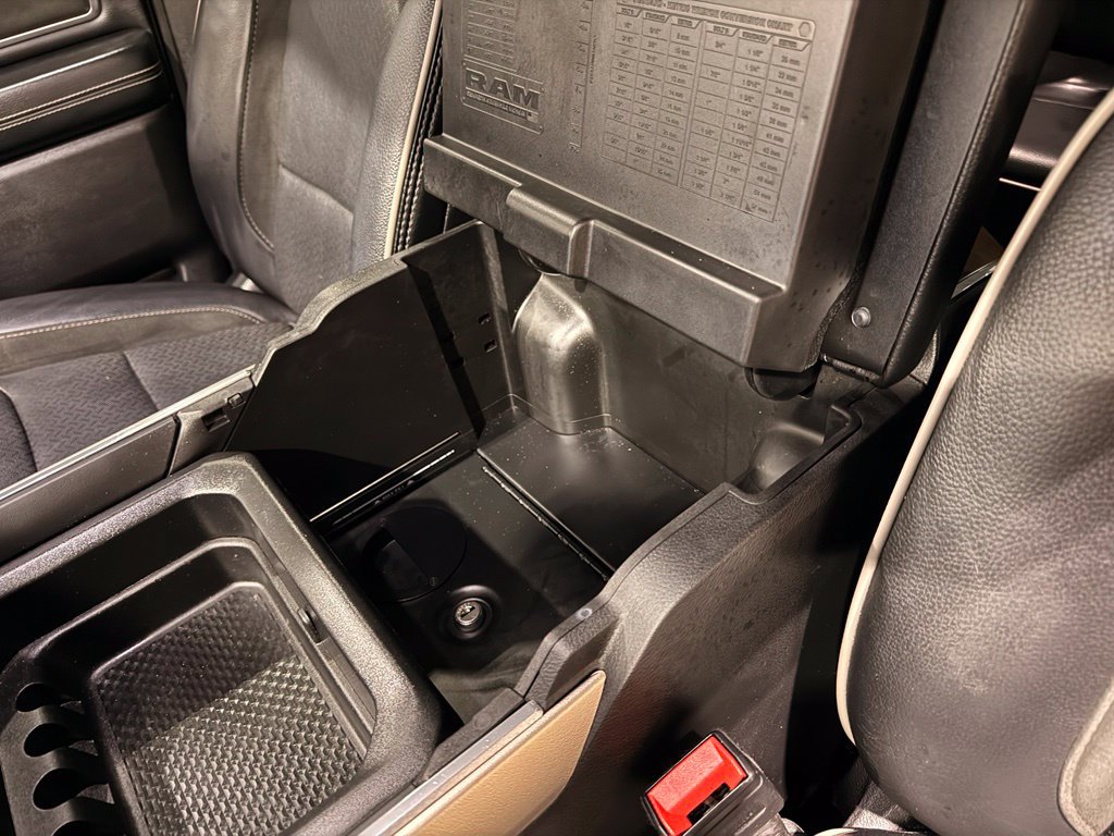 Used 2022 RAM 1500 Laramie w/ Laramie Southwest Edition RWD image 31