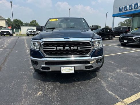 Used 2022 RAM 1500 Big Horn image 8