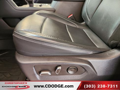 Used 2023 GMC Sierra 1500 Denali w/ Technology Package AWD/4WD image 16