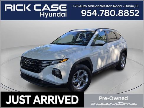 Used 2023 Hyundai Tucson SEL image 1