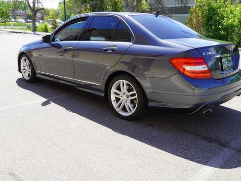 Used 2013 Mercedes-Benz C 300 4MATIC Sedan image 7