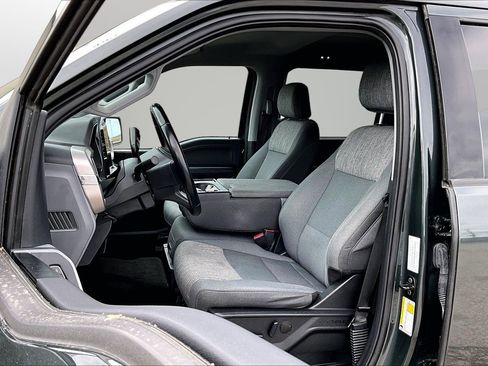 Used 2021 Ford F150 XLT w/ Equipment Group 302A High image 16