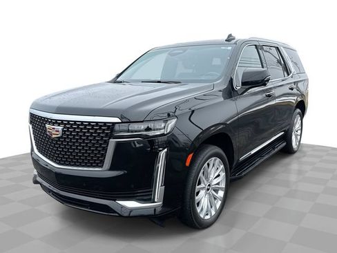 Used 2022 Cadillac Escalade Luxury AWD/4WD image 1