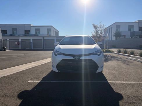 Used 2017 Toyota Corolla LE w/ Carpet Mat Package (TMS) image 3