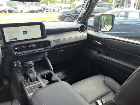 Used 2025 Toyota Land Cruiser w/ Premium Package AWD/4WD image 11