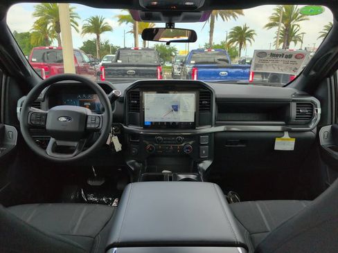 New 2026 Ford F150 STX w/ Equipment Group 200A RWD image 8