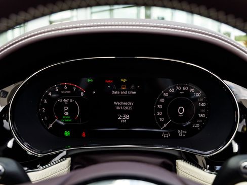 New 2026 Bentley Continental GTC image 23