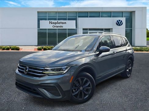 Used 2023 Volkswagen Tiguan SE FWD image 31