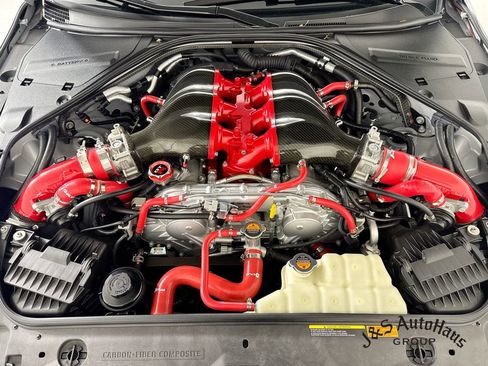 Used 2013 Nissan GT-R Premium AWD/4WD image 38