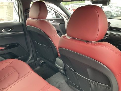 New 2026 Kia K5 GT-Line w/ GT-Line Red Interior Package image 49