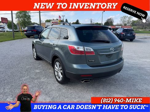 Used 2011 MAZDA CX-9 Grand Touring w/ Moonroof & Bose Audio Pkg image 4