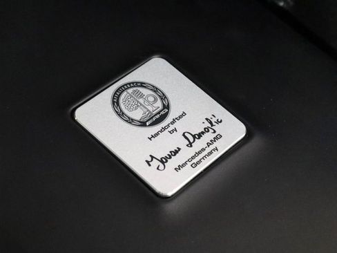 Used 2025 Mercedes-Benz GLE 63 AMG S w/ Driver Assistance Package image 35