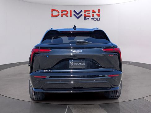 New 2025 Chevrolet Blazer EV RS image 4