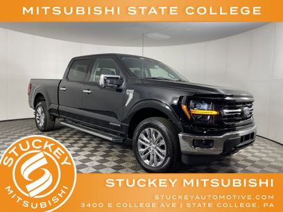 Used 2024 Ford F150 XLT w/ Equipment Group 302A MID
