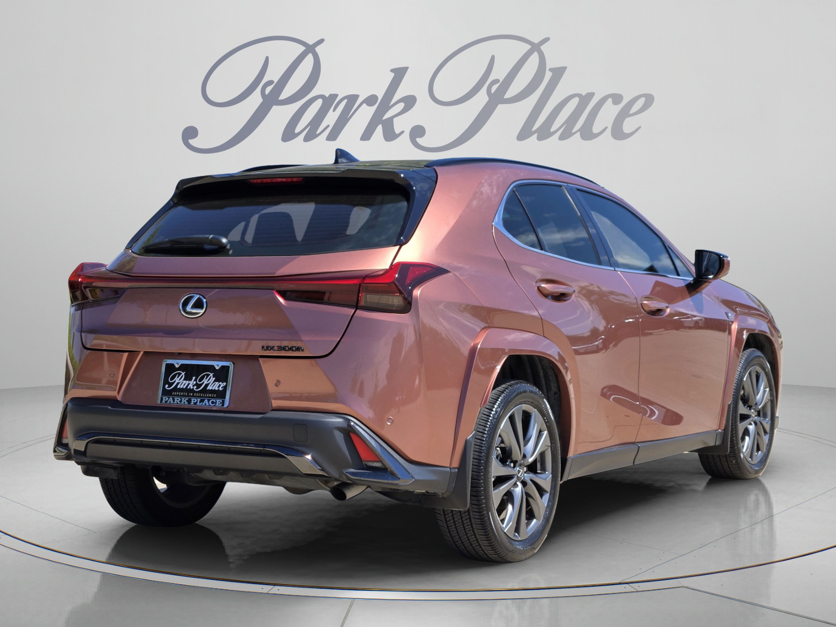 Used 2025 Lexus UX 300h FWD image 5
