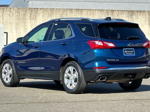 Used 2020 Chevrolet Equinox LT image 7
