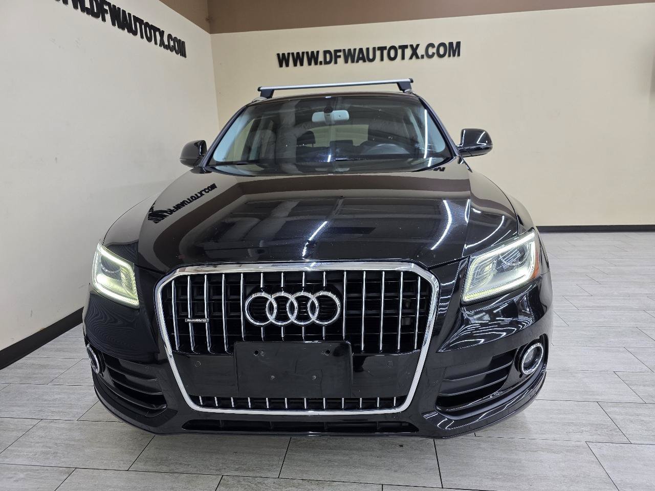 Used 2015 Audi Q5 2.0T Premium Plus AWD/4WD image 3