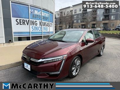 Certified 2021 Honda Clarity Plug-In Hybrid