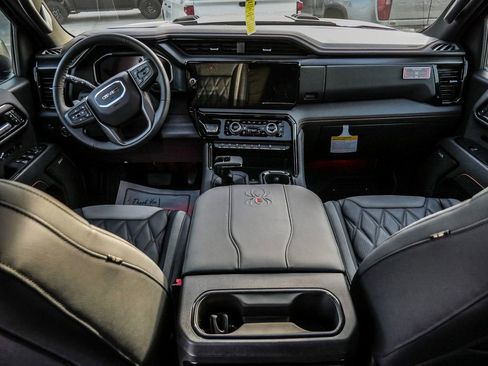 New 2026 GMC Sierra 1500 AT4 w/ AT4 Premium Package AWD/4WD image 26