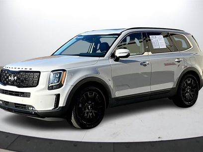 Used 2022 Kia Telluride SX w/ Nightfall Edition Package