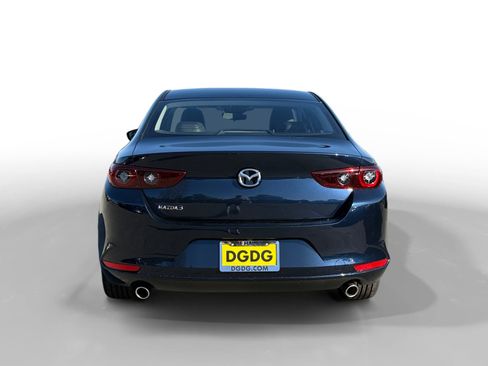 New 2026 MAZDA MAZDA3 s Sport image 4