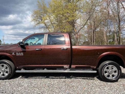 Used 2015 RAM 3500 Laramie image 4